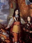 William Dobson Charles II when Prince of Wales Germany oil painting artist